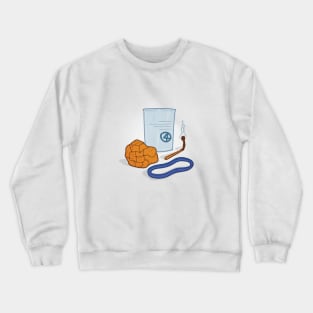 The Ordinary 4 Crewneck Sweatshirt